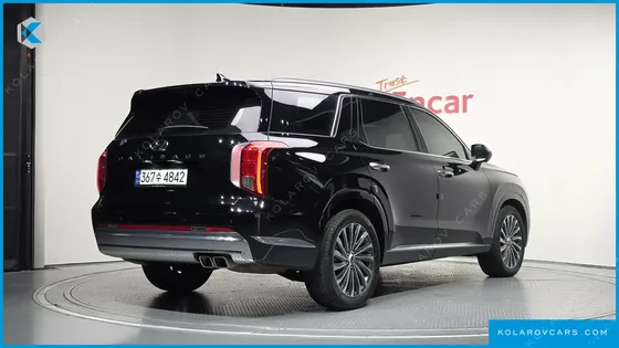 HYUNDAI PALISADE DIESEL 2.2 2WD