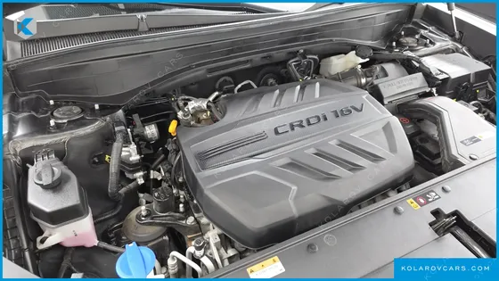 HYUNDAI PALISADE DIESEL 2.2 2WD