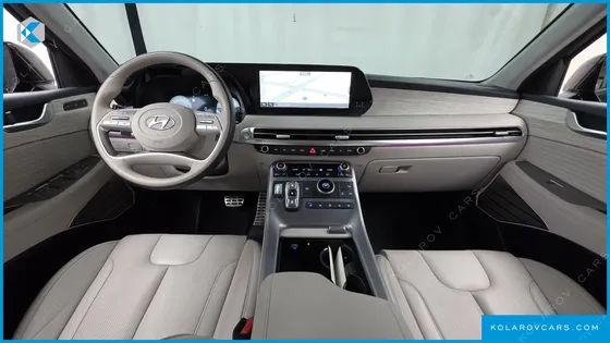 HYUNDAI PALISADE DIESEL 2.2 2WD