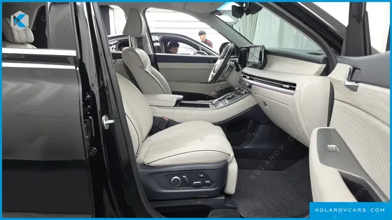 HYUNDAI PALISADE DIESEL 2.2 2WD
