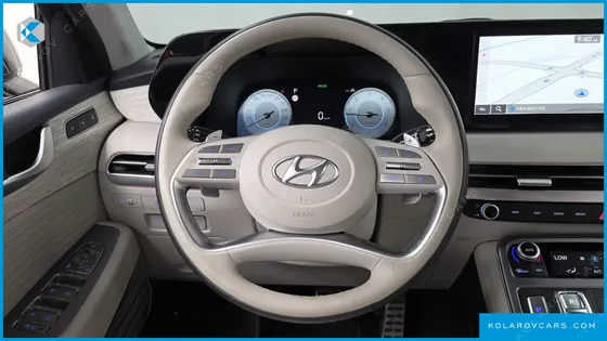 HYUNDAI PALISADE DIESEL 2.2 2WD