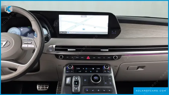 HYUNDAI PALISADE DIESEL 2.2 2WD