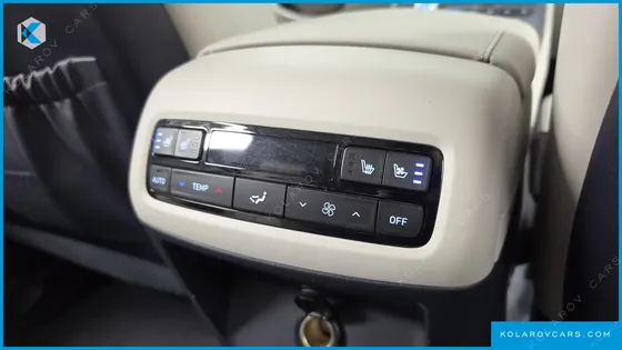 HYUNDAI PALISADE DIESEL 2.2 2WD