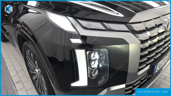HYUNDAI PALISADE DIESEL 2.2 2WD