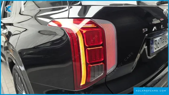 HYUNDAI PALISADE DIESEL 2.2 2WD