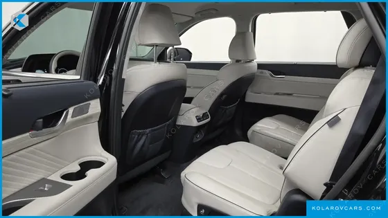 HYUNDAI PALISADE DIESEL 2.2 2WD
