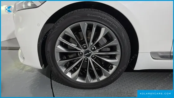KIA K9 3.8 GDI AWD