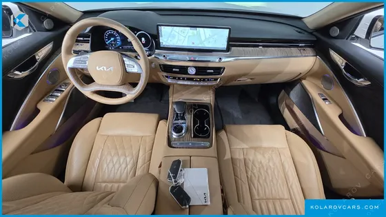KIA K9 3.8 GDI AWD