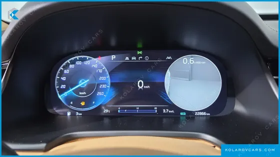 KIA K9 3.8 GDI AWD