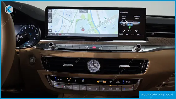 KIA K9 3.8 GDI AWD