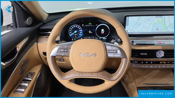 KIA K9 3.8 GDI AWD