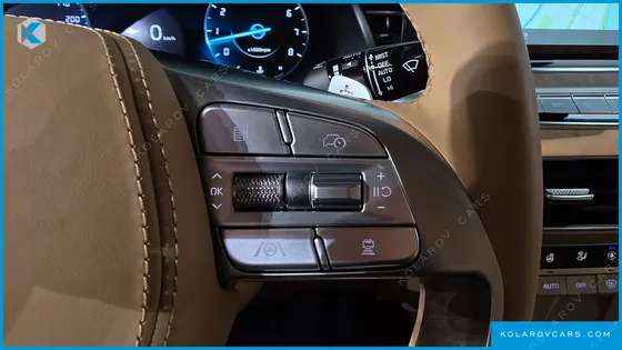 KIA K9 3.8 GDI AWD