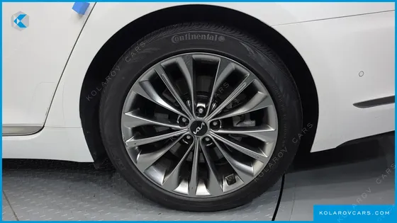 KIA K9 3.8 GDI AWD