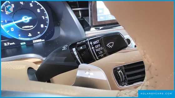 KIA K9 3.8 GDI AWD