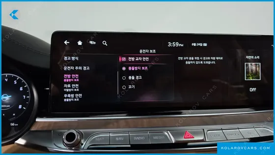 KIA K9 3.8 GDI AWD