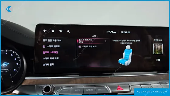 KIA K9 3.8 GDI AWD