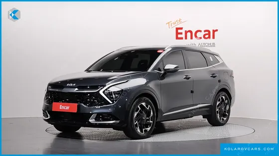 KIA SPORTAGE GASOLINE 1.6 TURBO 2WD