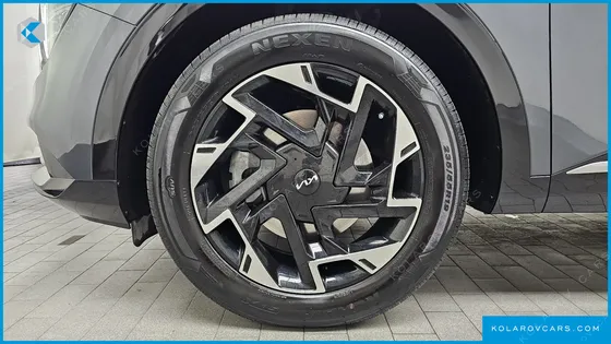 KIA SPORTAGE GASOLINE 1.6 TURBO 2WD
