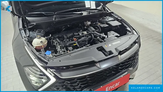 KIA SPORTAGE GASOLINE 1.6 TURBO 2WD