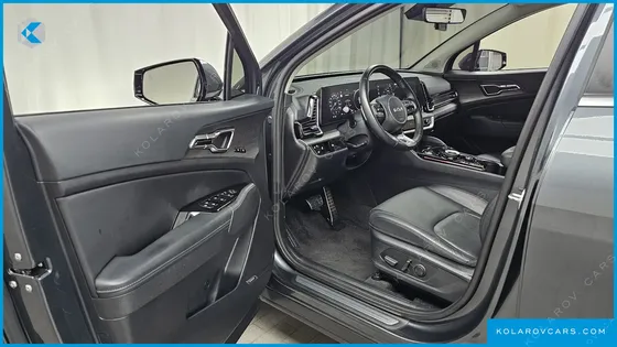 KIA SPORTAGE GASOLINE 1.6 TURBO 2WD