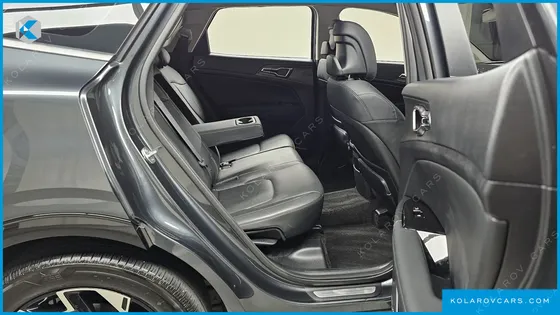 KIA SPORTAGE GASOLINE 1.6 TURBO 2WD