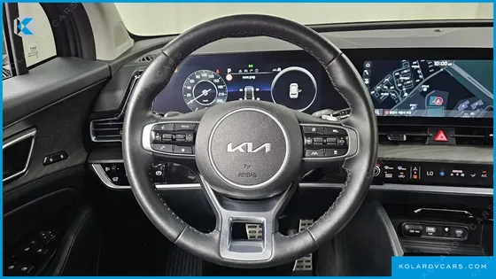KIA SPORTAGE GASOLINE 1.6 TURBO 2WD