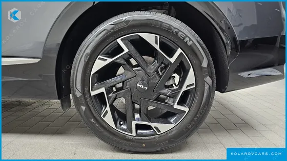 KIA SPORTAGE GASOLINE 1.6 TURBO 2WD