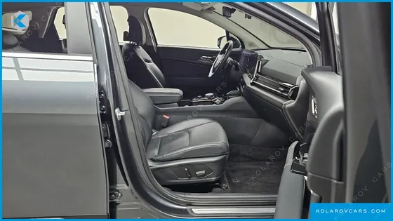 KIA SPORTAGE GASOLINE 1.6 TURBO 2WD