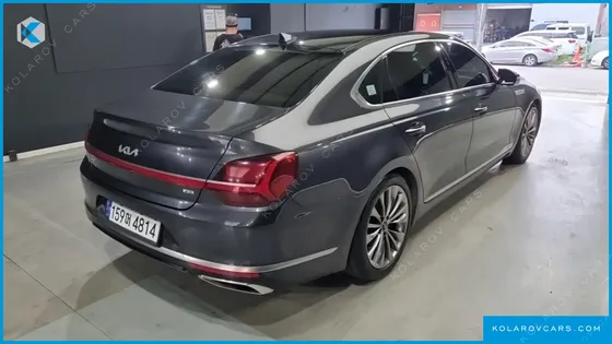 KIA K9 3.3 T-GDI AWD