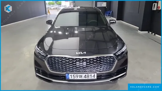 KIA K9 3.3 T-GDI AWD