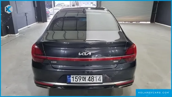 KIA K9 3.3 T-GDI AWD