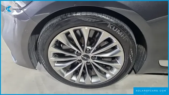 KIA K9 3.3 T-GDI AWD