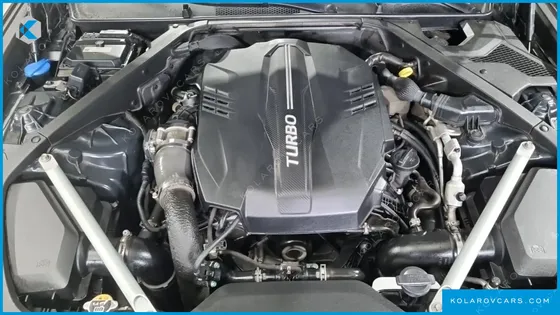 KIA K9 3.3 T-GDI AWD