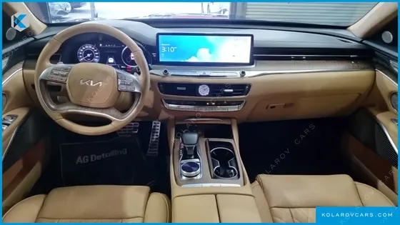 KIA K9 3.3 T-GDI AWD