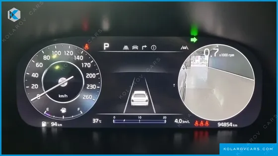 KIA K9 3.3 T-GDI AWD