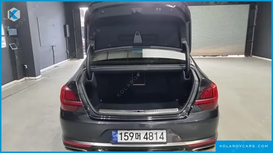 KIA K9 3.3 T-GDI AWD