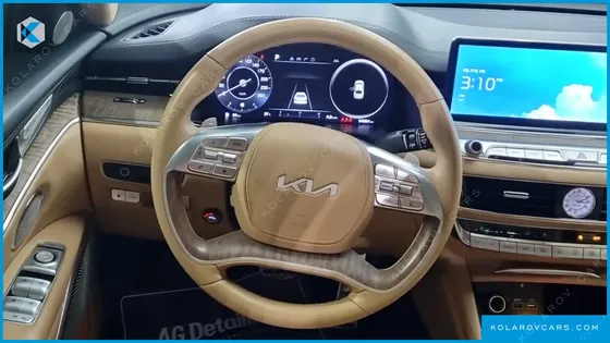KIA K9 3.3 T-GDI AWD