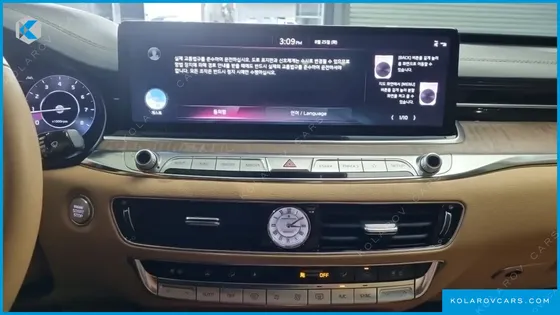 KIA K9 3.3 T-GDI AWD