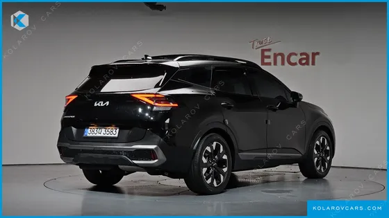 KIA SPORTAGE DIESEL 2.0 2WD