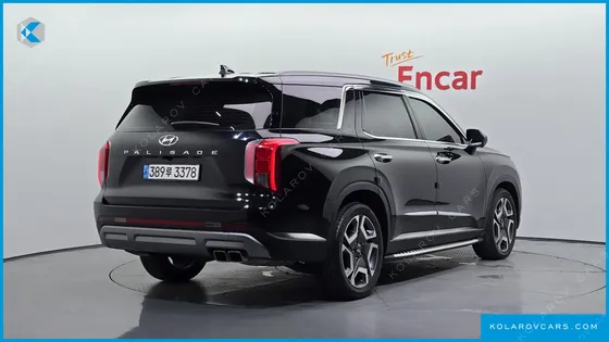 HYUNDAI PALISADE DIESEL 2.2 2WD