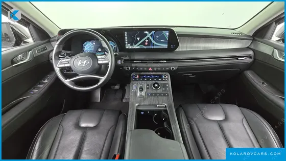 HYUNDAI PALISADE DIESEL 2.2 2WD