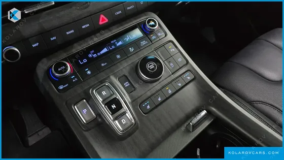 HYUNDAI PALISADE DIESEL 2.2 2WD