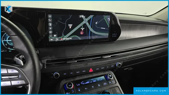 HYUNDAI PALISADE DIESEL 2.2 2WD