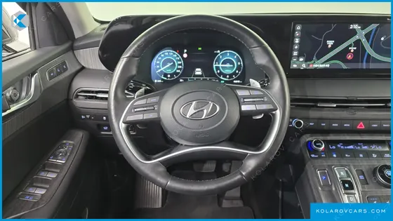 HYUNDAI PALISADE DIESEL 2.2 2WD