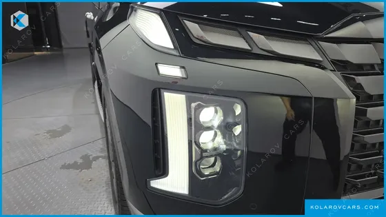 HYUNDAI PALISADE DIESEL 2.2 2WD