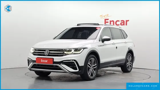 VOLKSWAGEN TIGUAN 2.0 TSI PRESTIGE