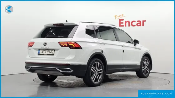 VOLKSWAGEN TIGUAN 2.0 TSI PRESTIGE