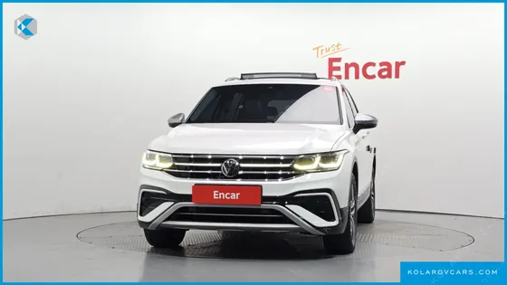 VOLKSWAGEN TIGUAN 2.0 TSI PRESTIGE