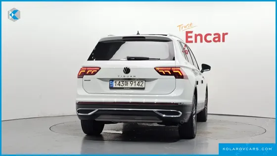 VOLKSWAGEN TIGUAN 2.0 TSI PRESTIGE
