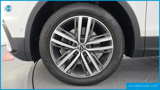 VOLKSWAGEN TIGUAN 2.0 TSI PRESTIGE
